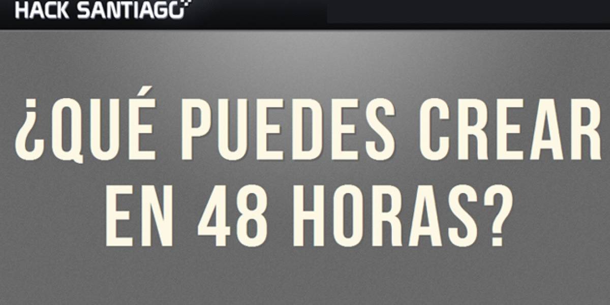 Chile: Emprendedores de Start-Up Chile organizan "HackSantiago"