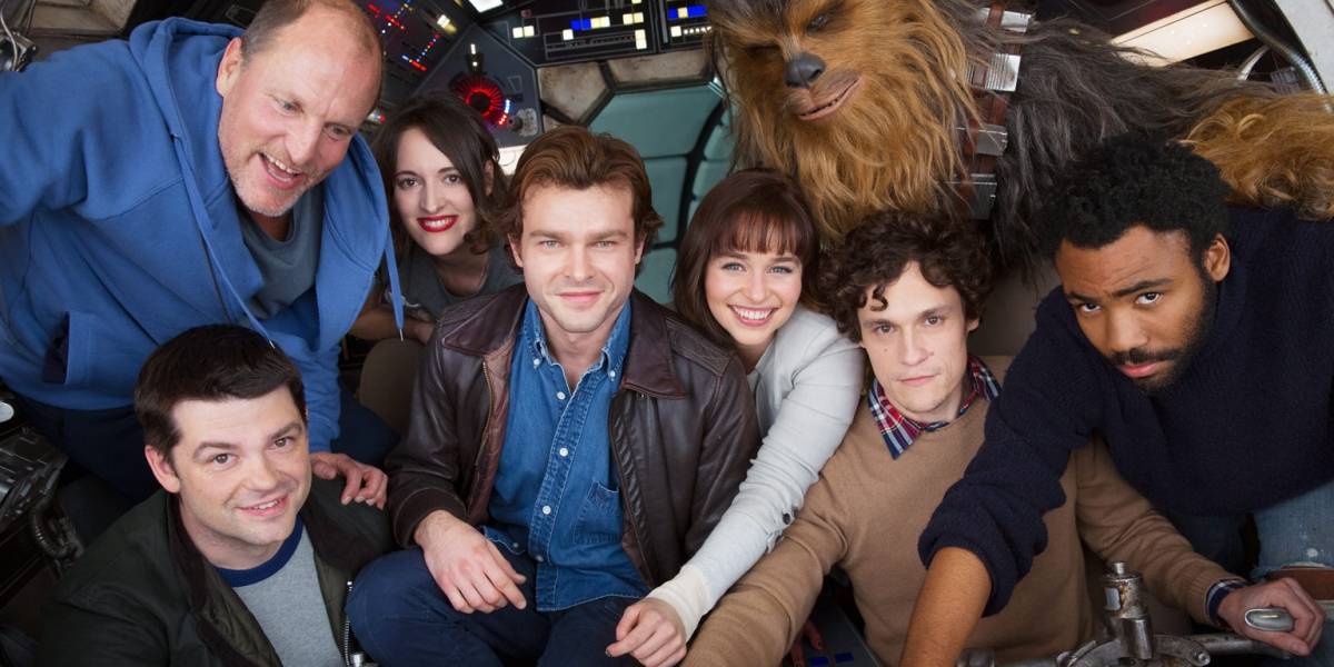Lucasfilm entrega detalles sobre la película en solitario de Han Solo