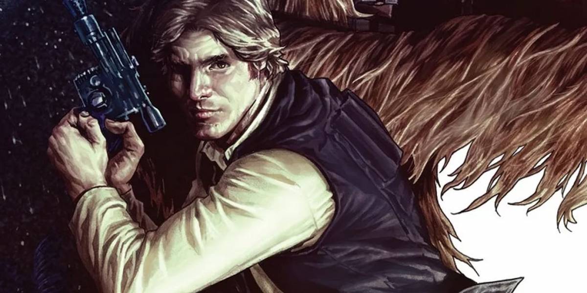 Marvel lanza un cómic dedicado a Han Solo
