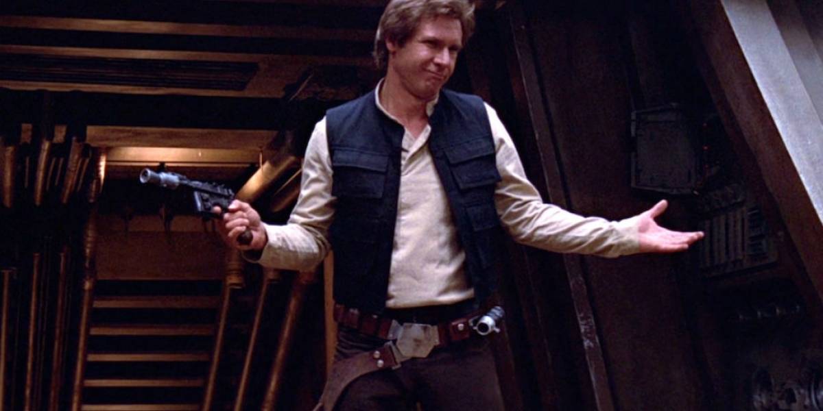 Han Solo nunca se llamó Han Solo