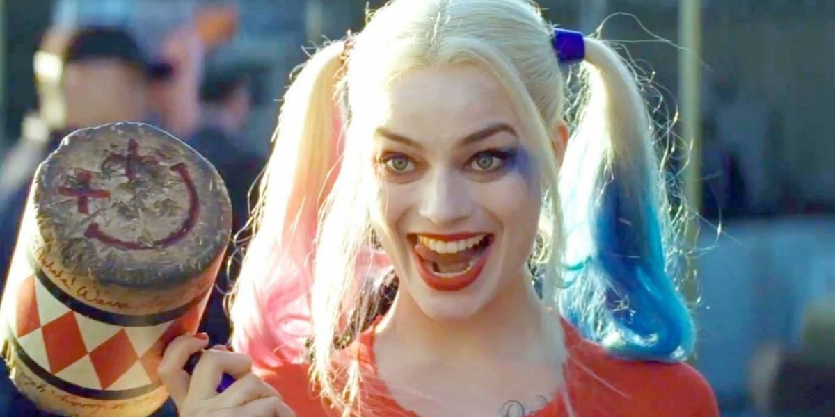 Margot Robbie producirá y protagonizará película de Harley Quinn