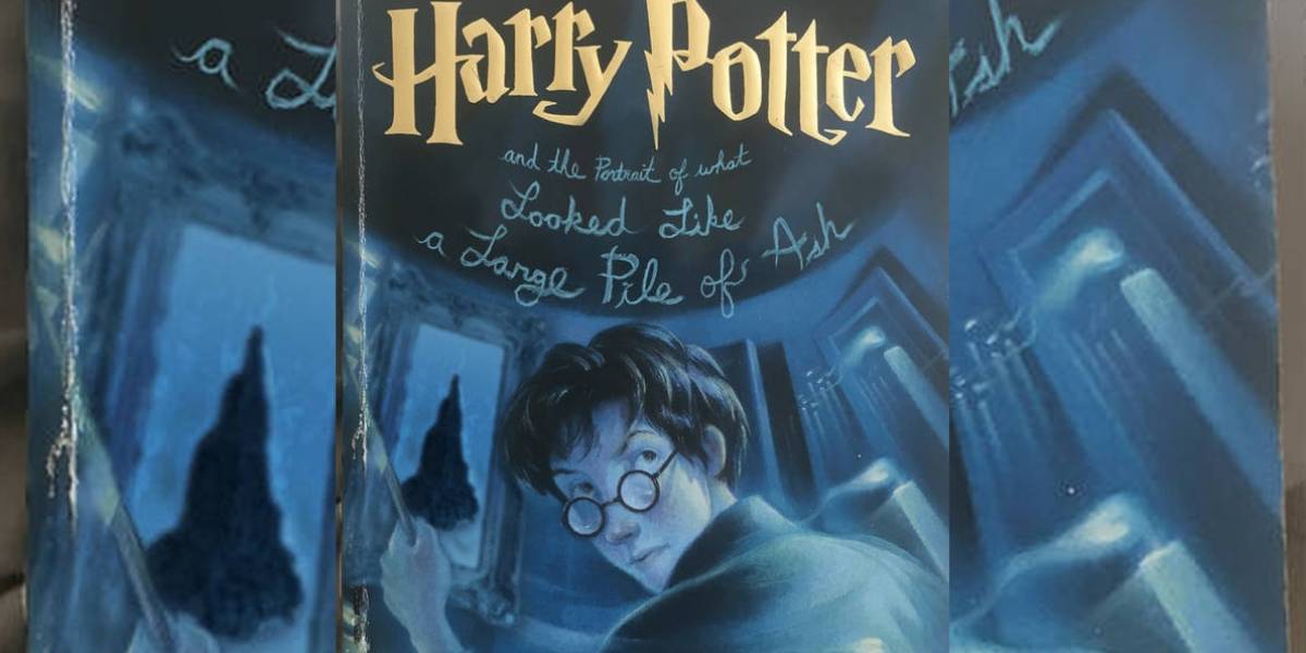 Inteligencia Artificial escribe fanfiction de Harry Potter