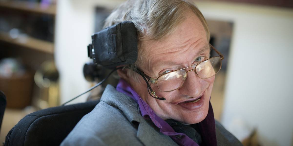 ACAT, el software de voz de Stephen Hawking se vuelve de código abierto