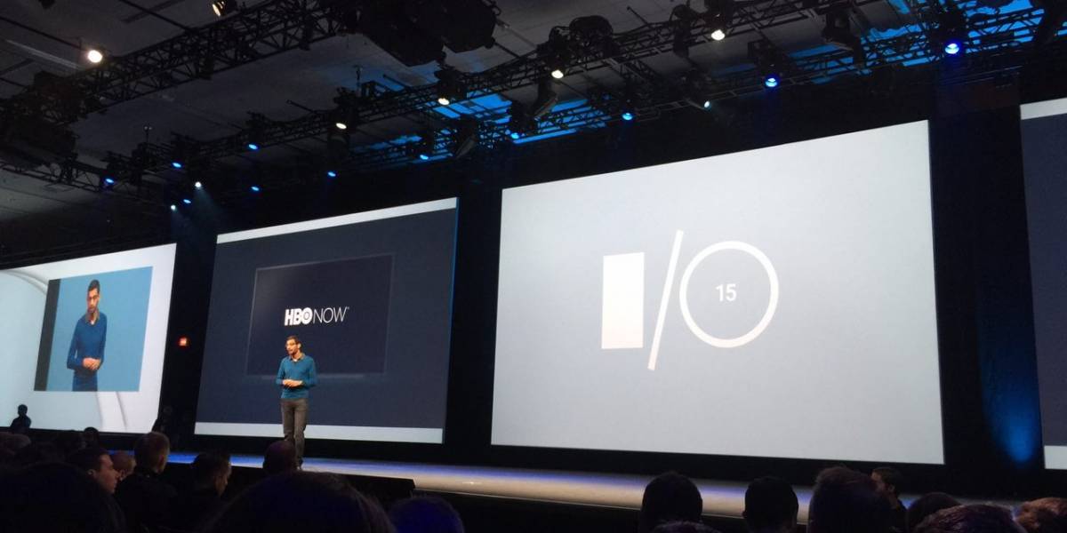 HBO Now llegará a Android, terminando la exclusiva con Apple #io15