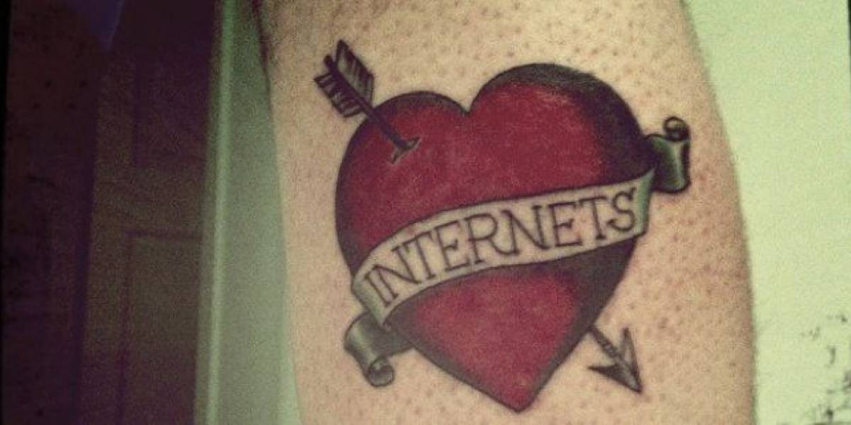 Derechos Digitales te convoca a que declares tu amor a Internet