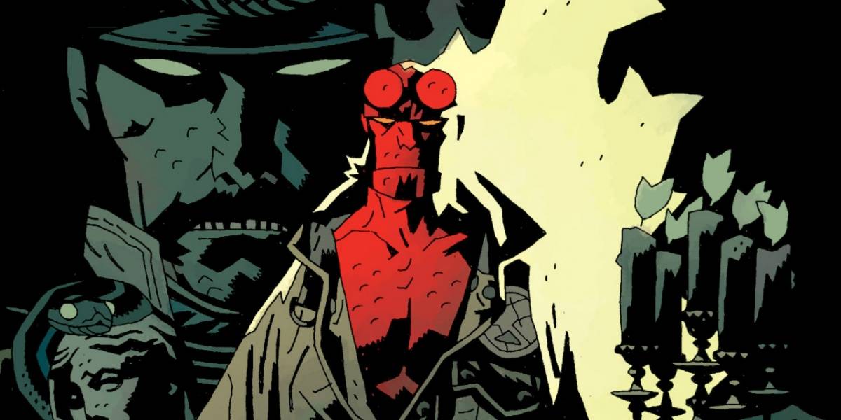 Revelan primera sinopsis de Hellboy