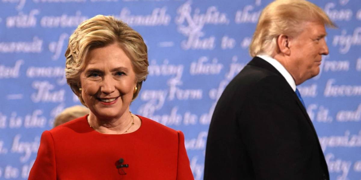 Si el mundo pudiera votar, habría elegido a Hillary Clinton