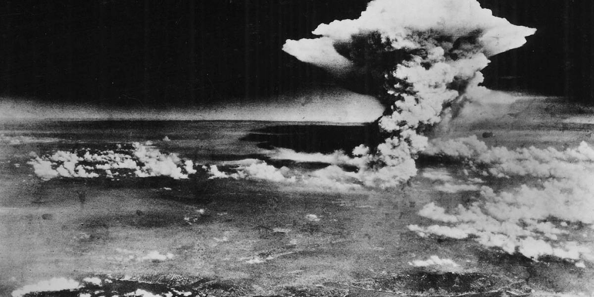 Aplicación web muestra cómo afectaría a tu ciudad una bomba como la de Hiroshima