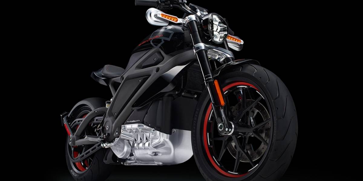 Harley-Davidson estrena su primera motocicleta eléctrica