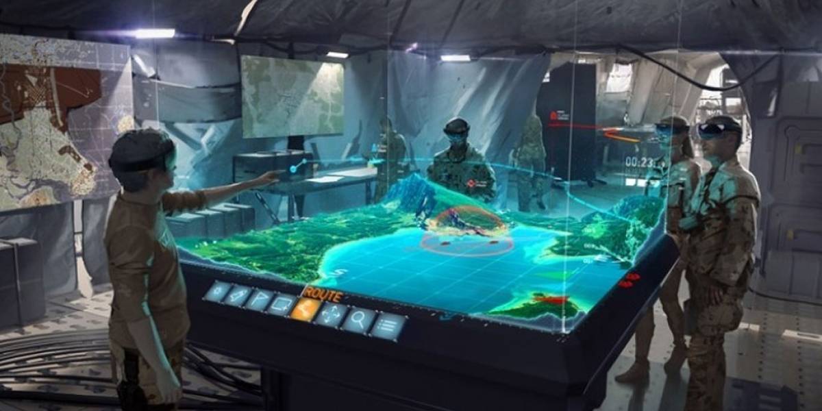 Las ventas de HoloLens superan ya las miles de unidades