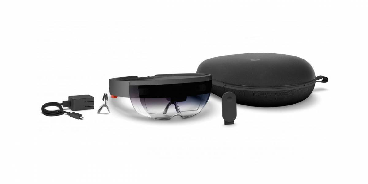 Microsoft abre la venta de HoloLens a todos los desarrolladores