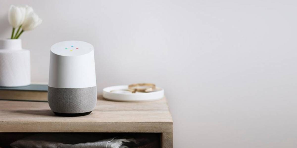 Google Home busca ayudarte con búsquedas para mejorar tu día #madebygoogle