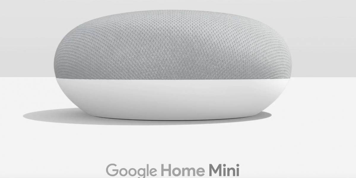 Bug en Google Home Mini graba todo lo que dices y lo envía a la nube