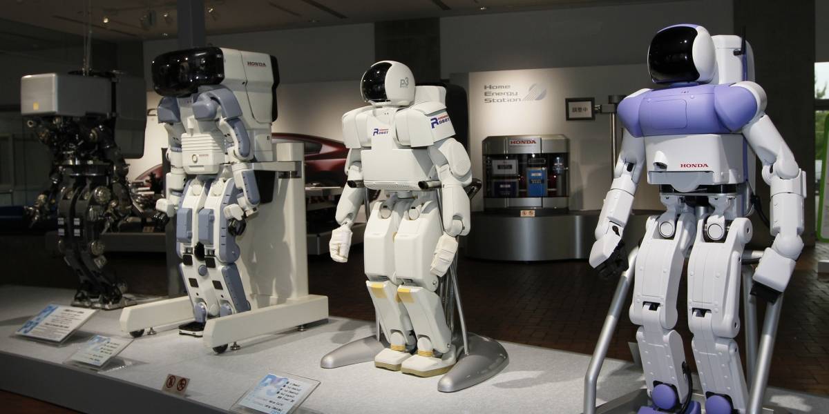 Robots en la minería y la agricultura