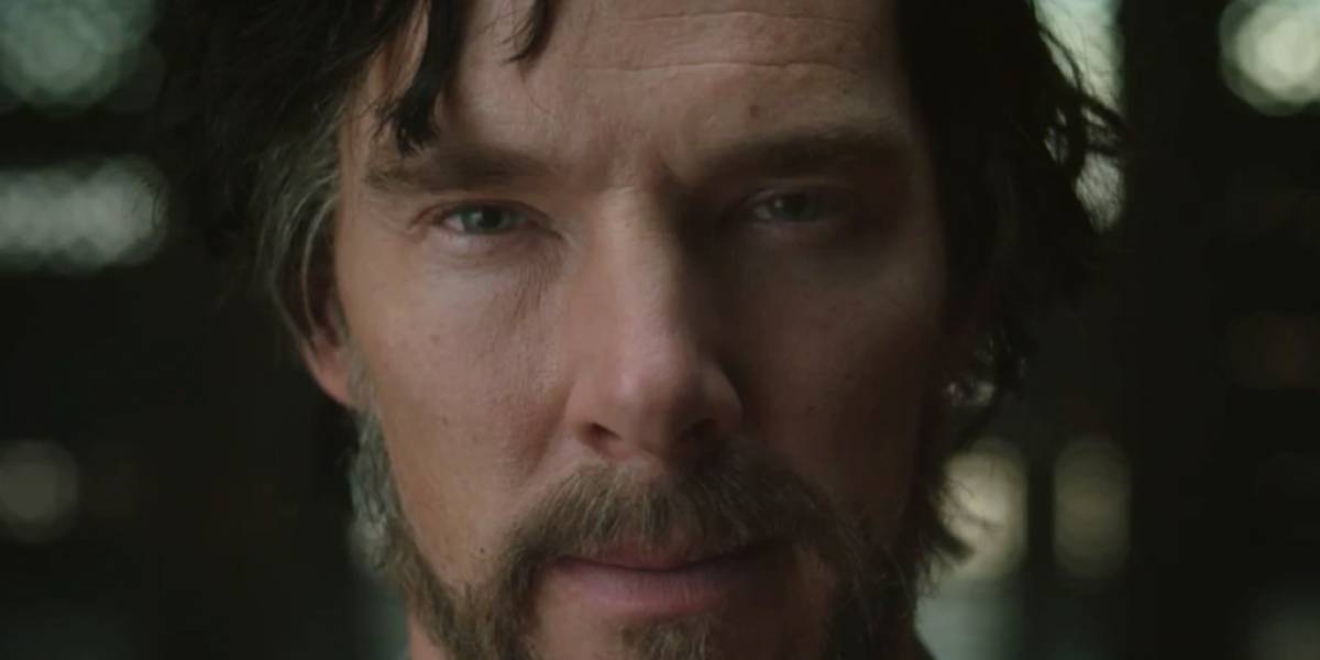 Doctor Strange debuta en su primer avance oficial