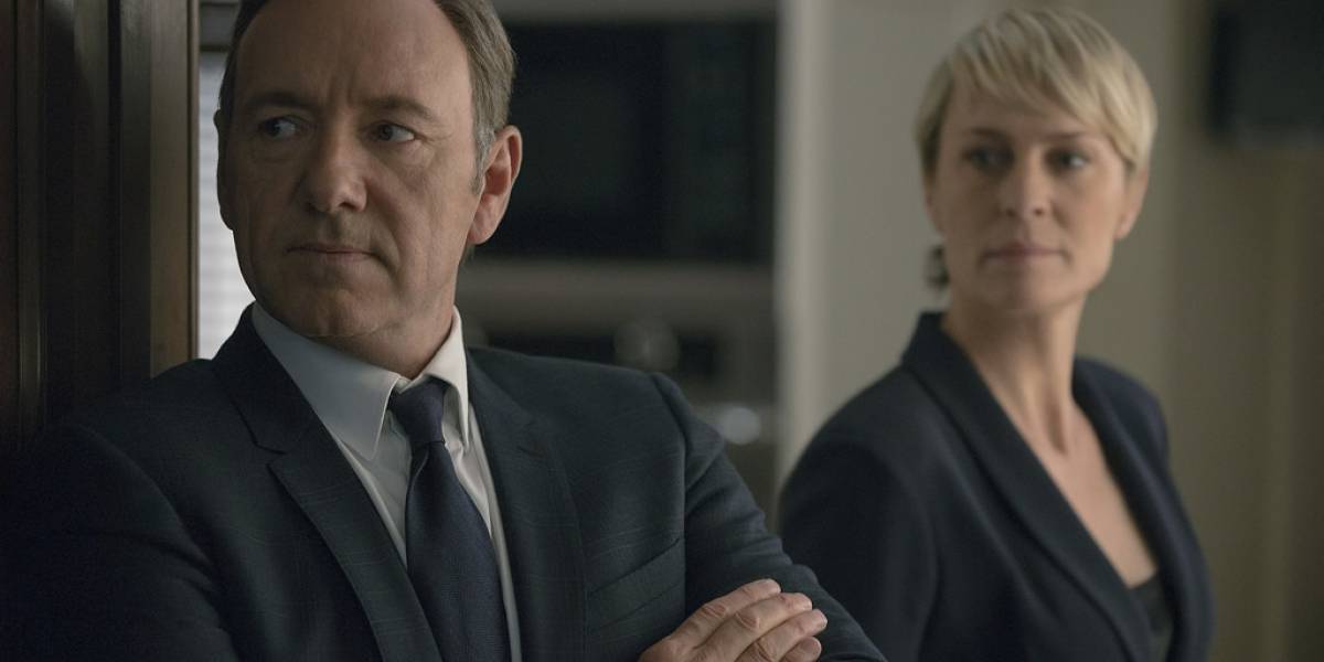 Netflix lanza promocional de House of Cards previo al estreno de la tercera temporada