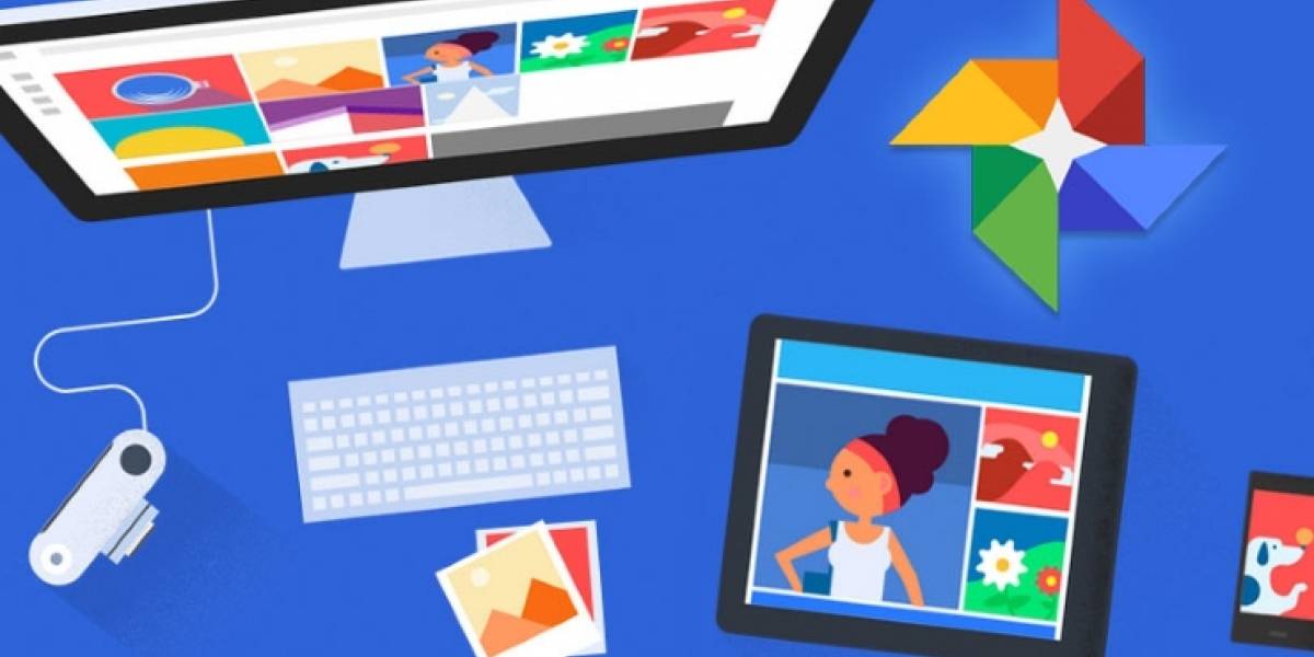 ¿De qué se trata lo nuevo de Google Photos? #IO2017