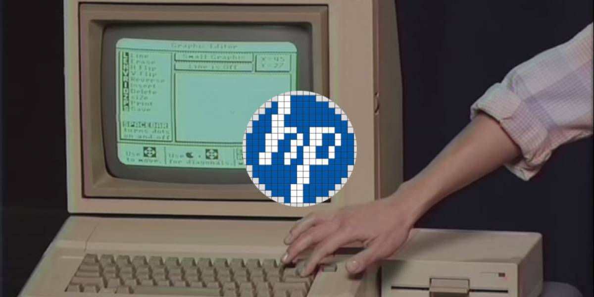HP se pone retro con el mejor comercial de su historia