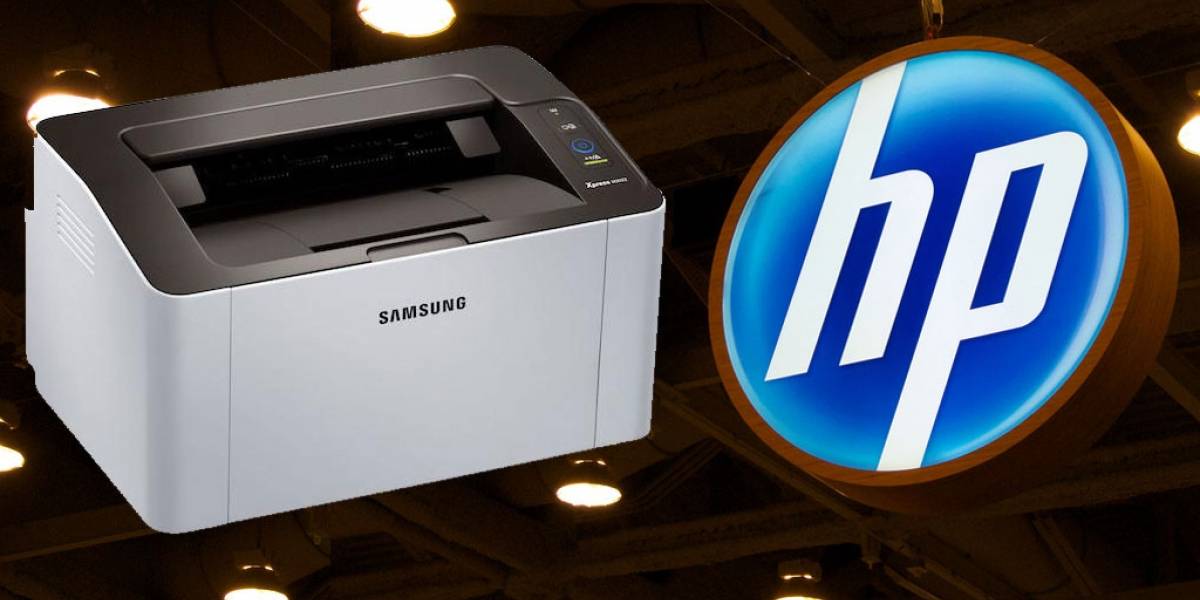 HP compra la división de impresoras de Samsung por cifra millonaria