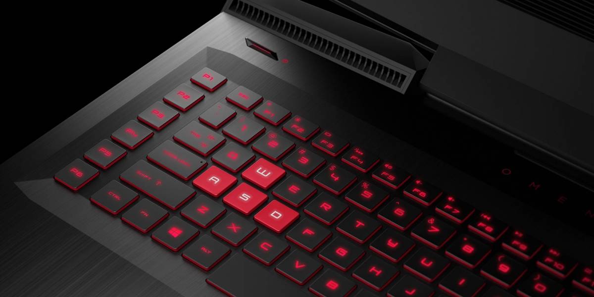 HP anuncia nuevas portátiles Omen para gamers