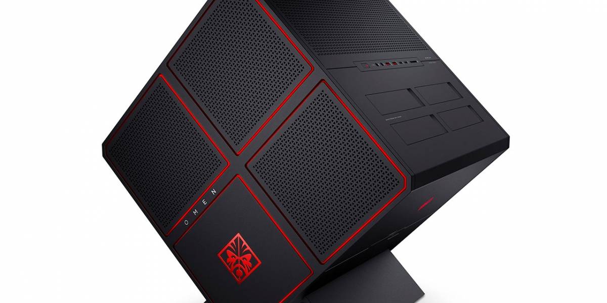 HP presenta la Omen X, una PC de gama alta para jugar