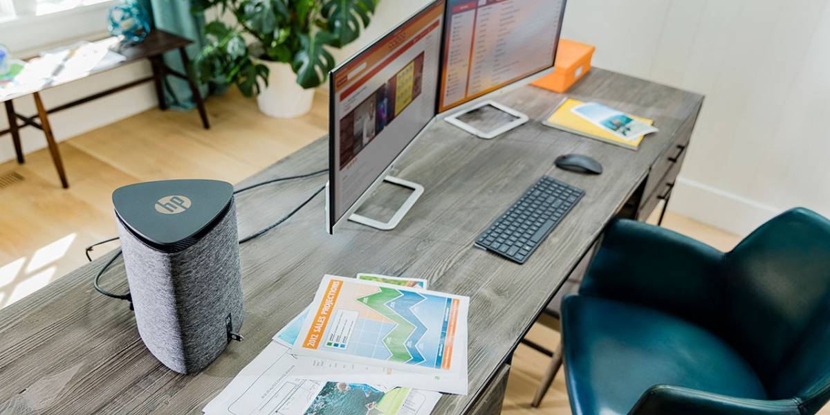 HP presentó dos nuevas PC de escritorio con diseños compactos y elegantes #IFA2016