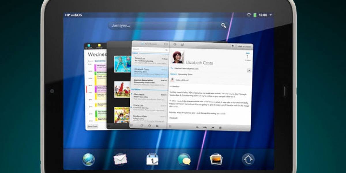 HP quiere mantener webOS para usarlo en sus impresoras