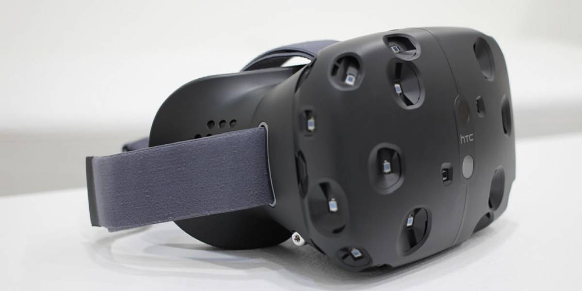 HTC Vive sufre un recorte de precio
