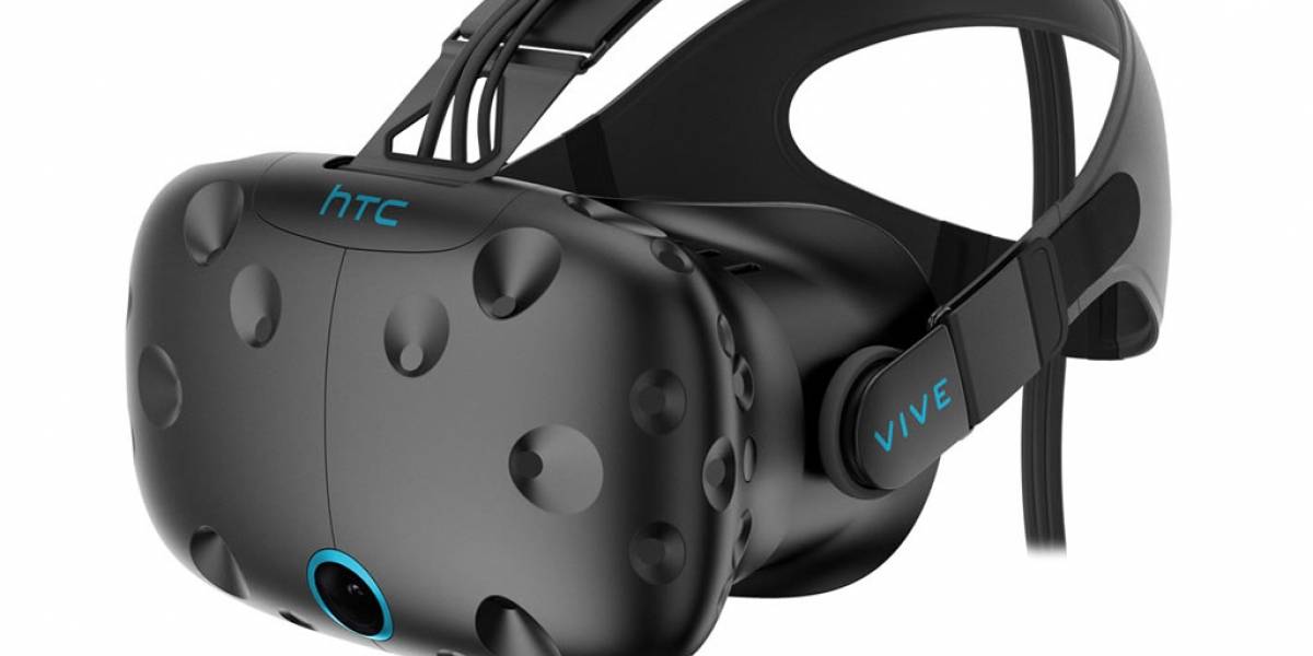 Esta versión del HTC Vive es más cara que la original