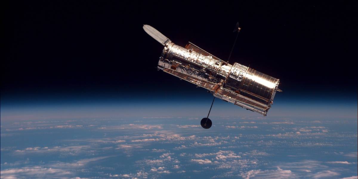 Algunos datos del Telescopio espacial Hubble para celebrar su 24º Aniversario