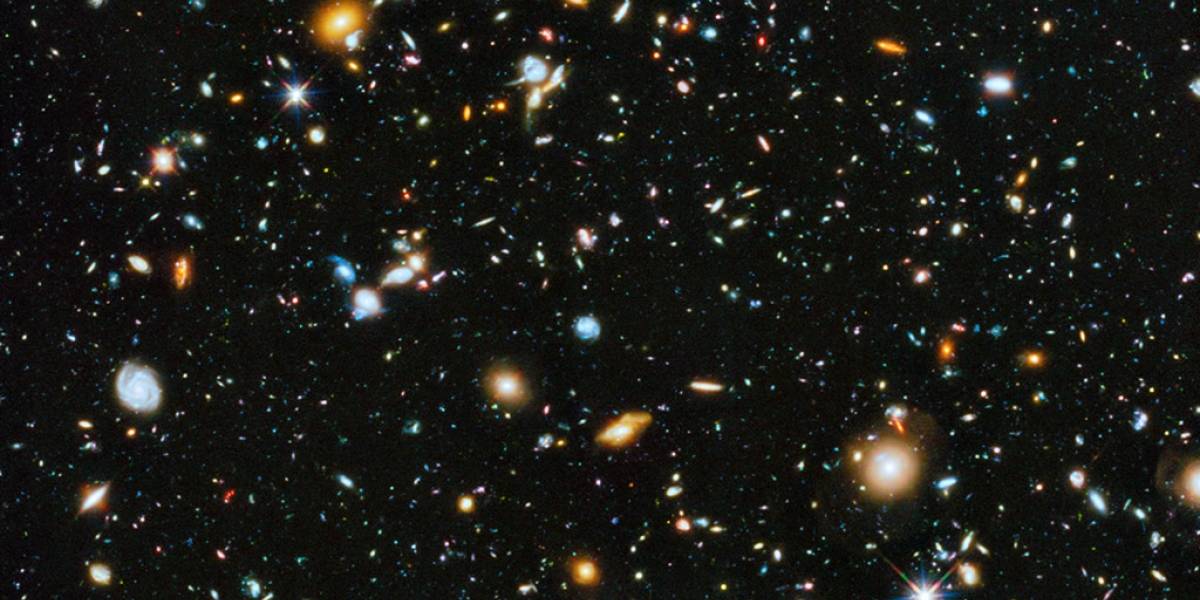 NASA revela la fotografía más colorida del Universo tomada por el Hubble