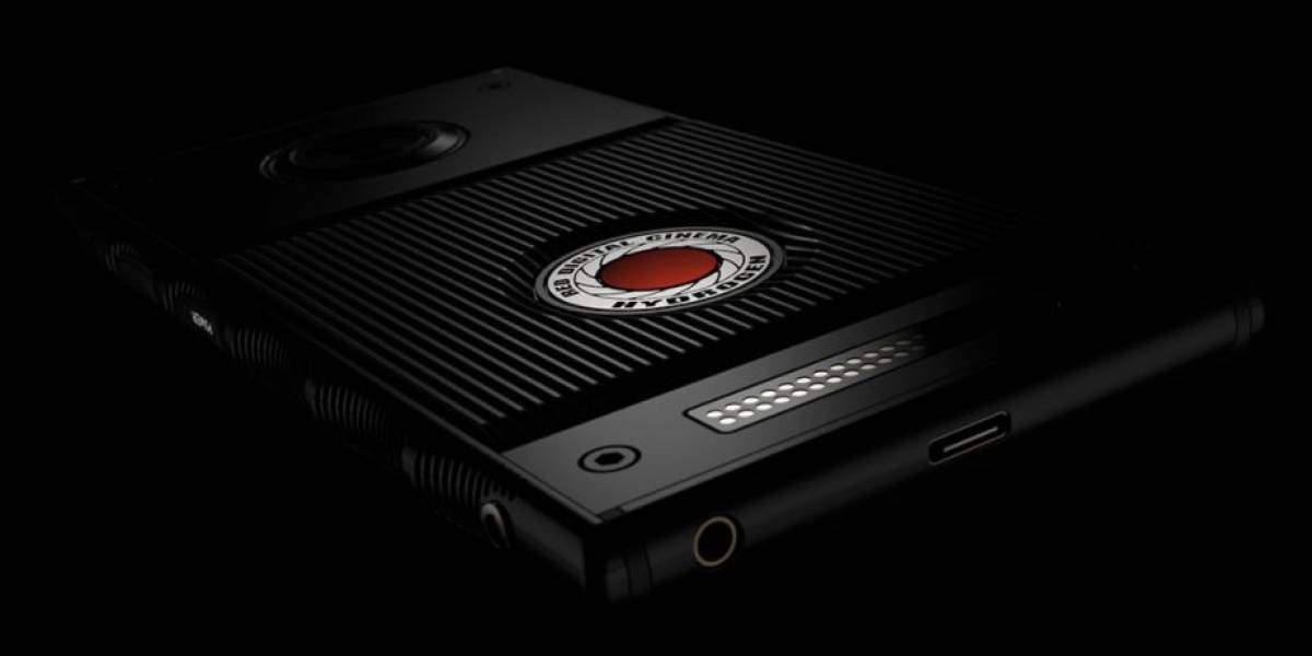 RED anunció el dispositivo del futuro: un smartphone con pantalla holográfica