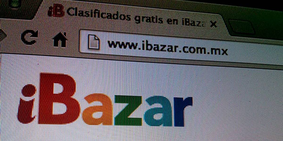 eBay lanza iBazar, su sitio de clasificados en México