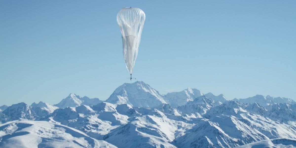 Sri Lanka será el primer país con Internet del Proyecto Loon