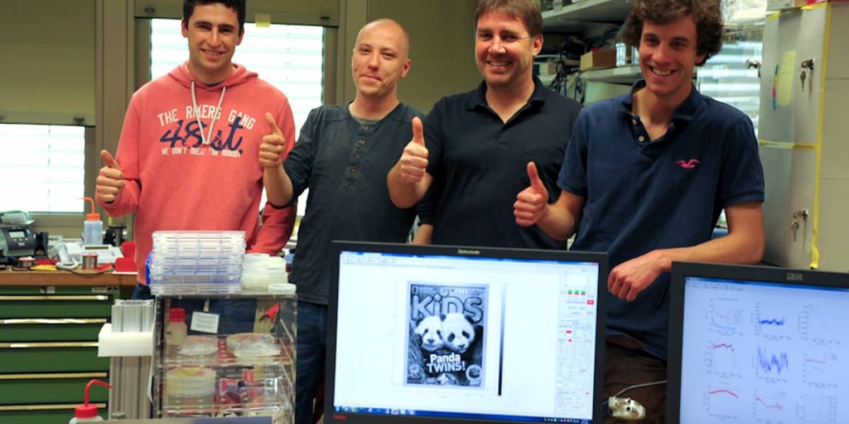 IBM presume nanotecnología con récord Guinness