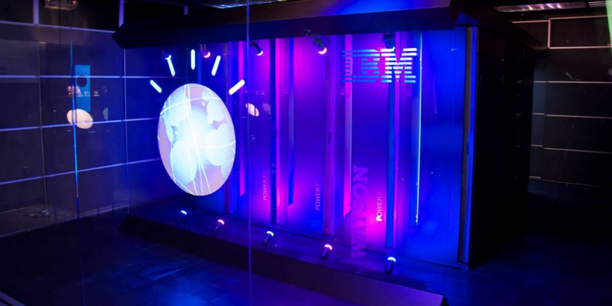 Supercomputadora Watson de IBM fue clave en caso de leucemia en Japón