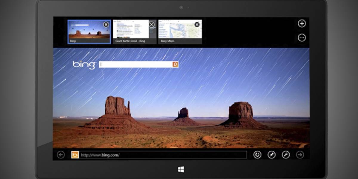 Microsoft dice que Internet Explorer 10 es el navegador que ahorra más energía