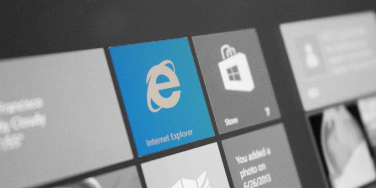Windows 10 también incluirá Internet Explorer además del nuevo navegador Spartan