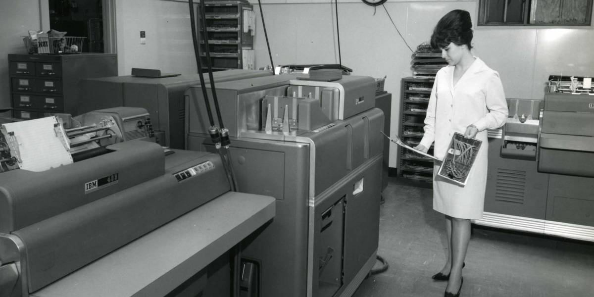 IBM patenta impresora que no imprime documentos con copyright