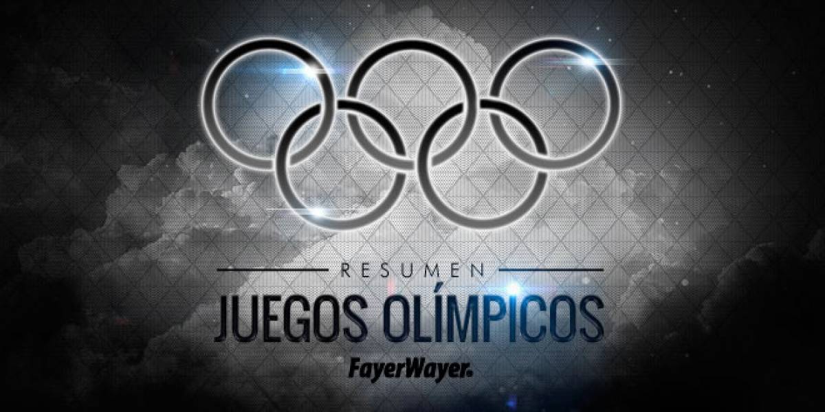Muchos números sobre los Juegos Olímpicos (Infografía)