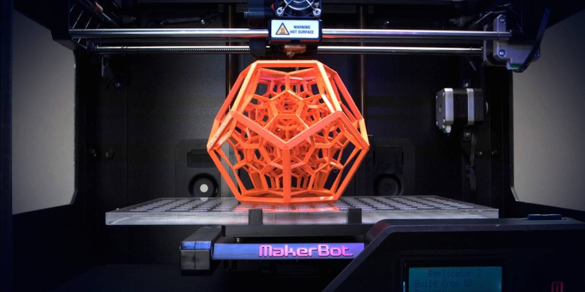 Fab Lab + Makerspaces: Nuevo taller 3D