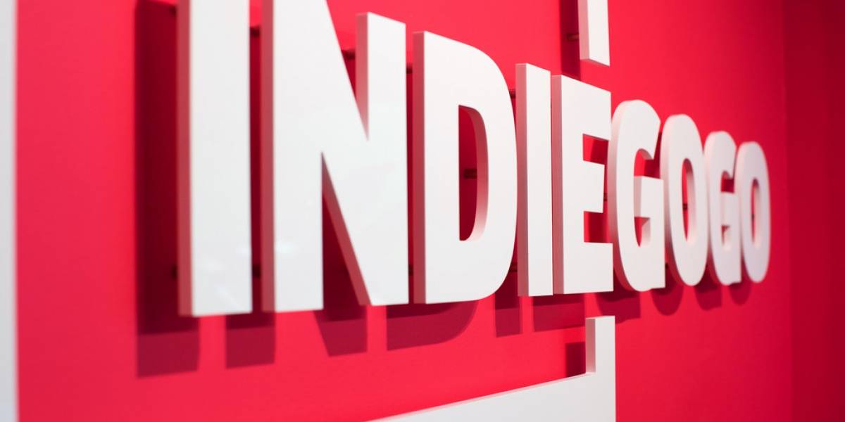Indiegogo quiere que volvamos a creer en el crowdfunding