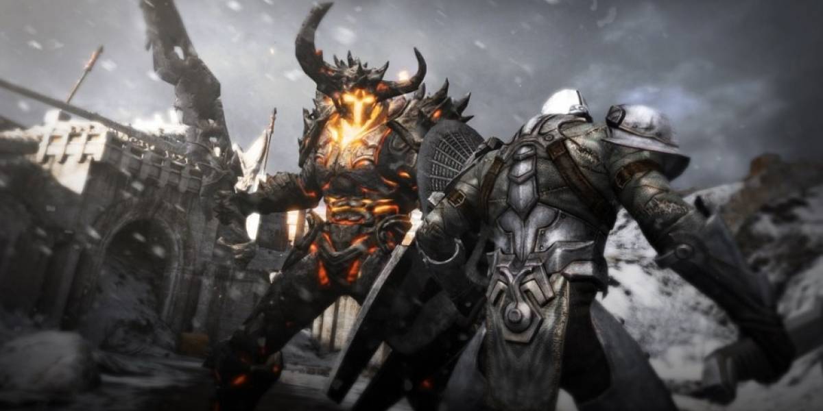 La trilogía de Infinity Blade está gratis por el 4 de julio