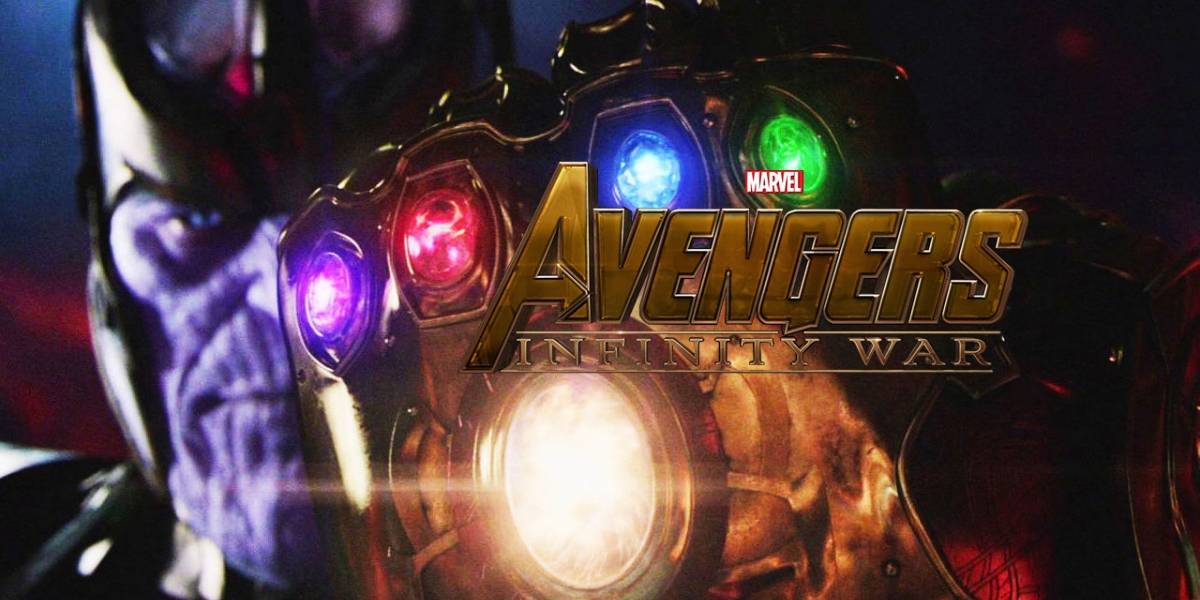 Actor de Guardians of the Galaxy filtra logo de Avengers: Infinity War