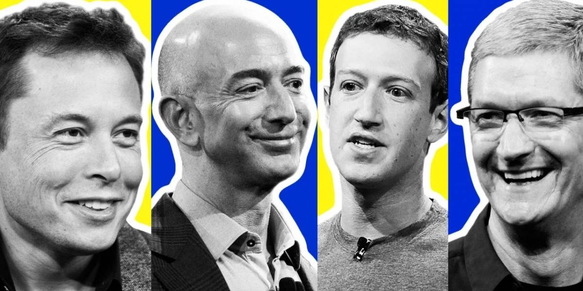 TIME nombra a las 20 personas más influyentes del sector tecnológico