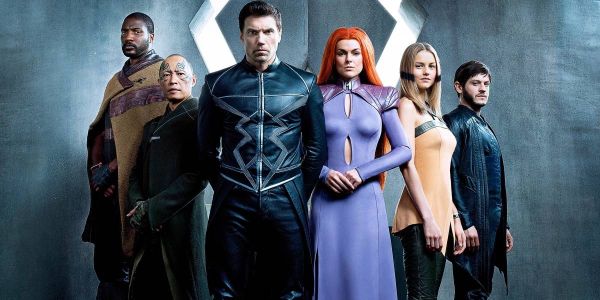 Inhumans: se filtra trailer en internet
