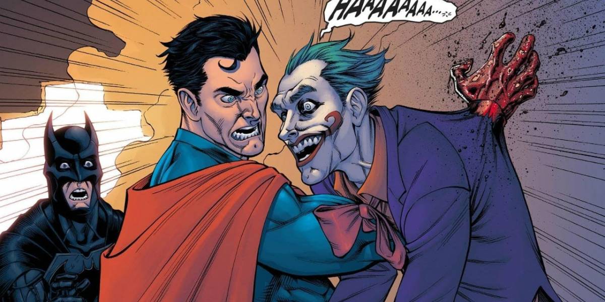 Fan crea tráiler de Injustice: Gods Among Us en versión live-action