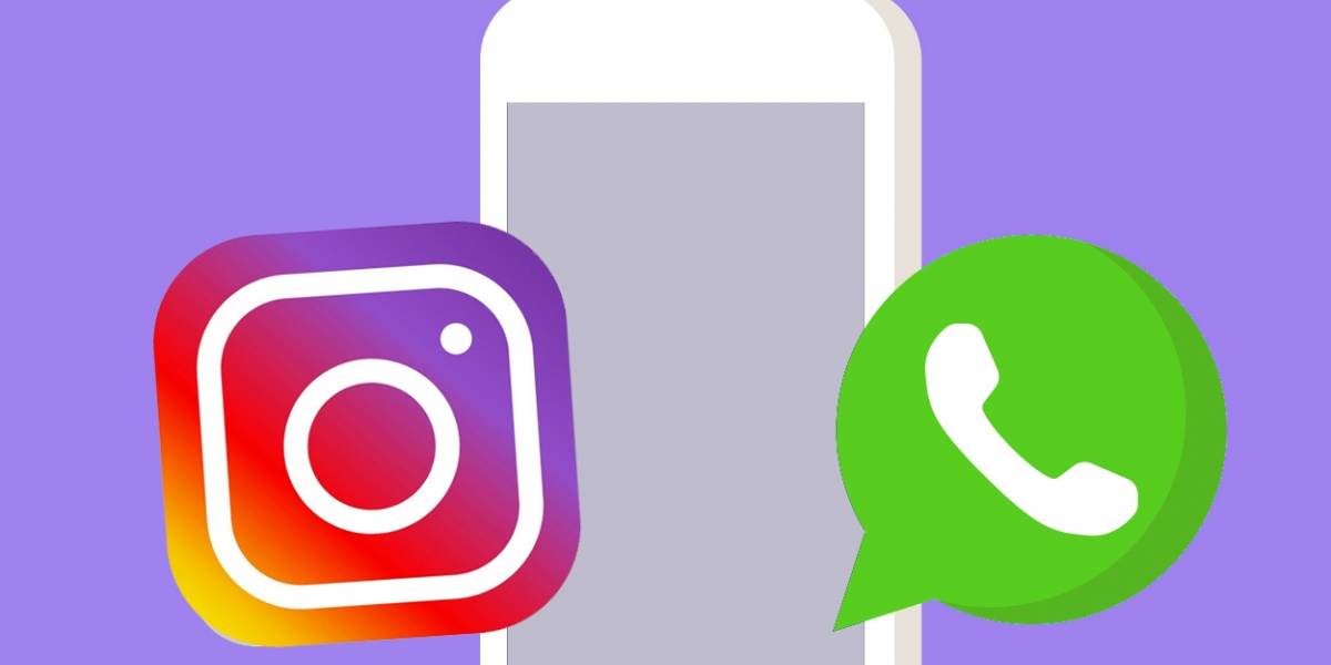 Instagram prueba publicaciones cruzadas con WhatsApp
