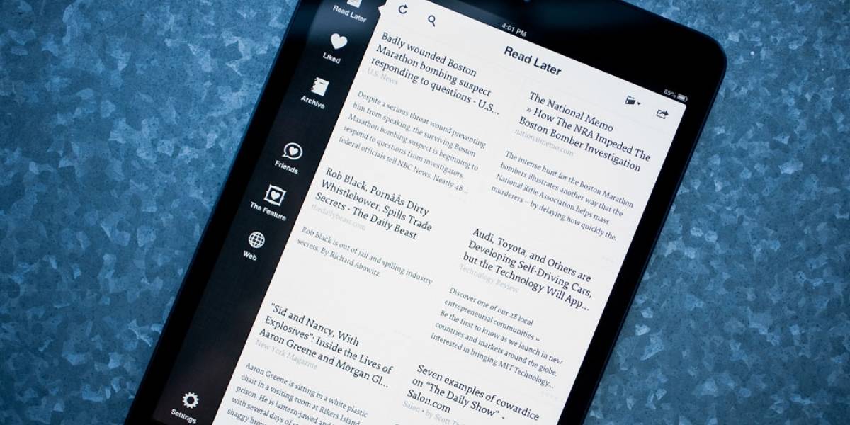 Instapaper Premium se vuelve gratuito