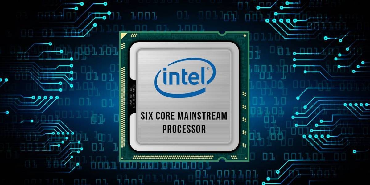 Esta imagen confirma las especificaciones de los procesadores Coffee Lake de Intel